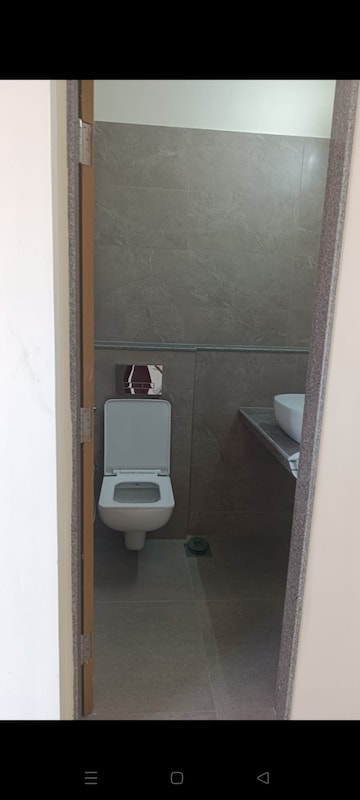 Bathroom in 2 BHK Apartment at Godrej Nest Kandivali, Kandivali East – for Rent