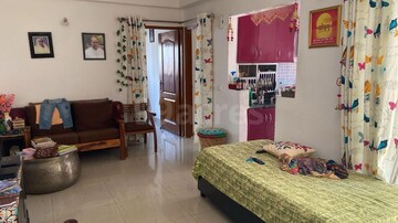 Bedroom in 2.5 BHK Apartment at Nimbus The Hyde park, Sector 78 – for Sale