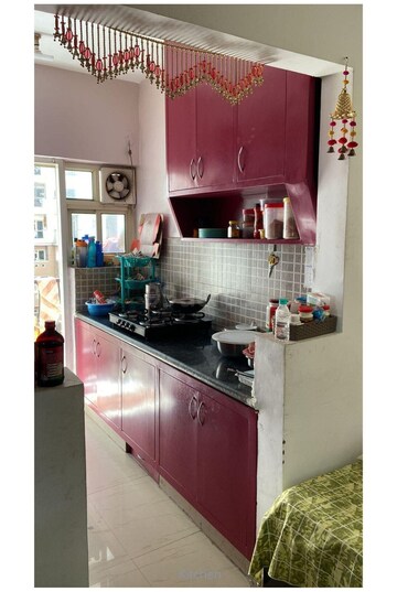 Kitchen in 2.5 BHK Apartment at Nimbus The Hyde park, Sector 78 – for Sale