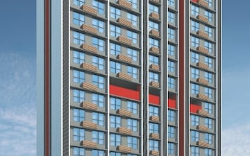 1 BHK Apartment For Rent in Platinum Casa Millennia, Andheri West