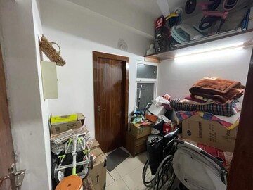 Bedroom in 3.5 BHK Independent House at Sector 82 – for Rent