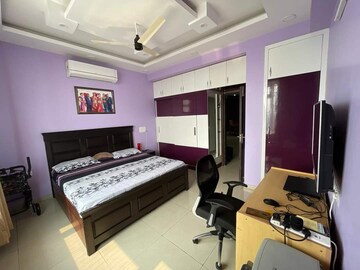 Master Bedroom in 3.5 BHK Independent House at Sector 82 – for Rent