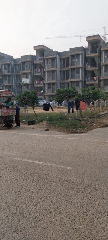 1 BHK Apartment – Exterior View View at Sector 10 Greater Noida - for Sale