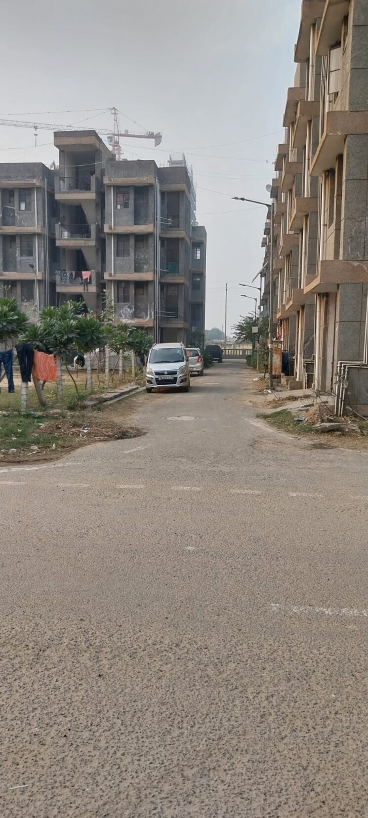 Exterior View, sector 10 greater noida 1 Bedroom 30 Sq.Mt. Apartment In Sector 10 Greater Noida Greater Noida 8054278