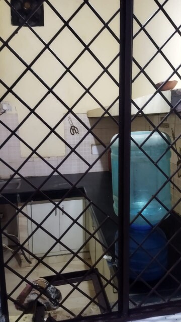 Kitchen in 2 BHK Builder Floor at Ignou Road – for Rent