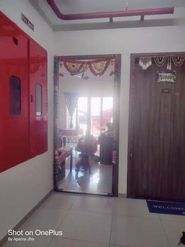 Living Room in 1 BHK Apartment at Kolte Patil Life Republic, Hinjewadi – for Rent