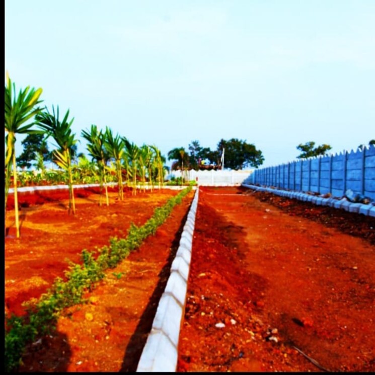 Exterior View, sri-bhumi-eeshaanya  166 Sq.Yd. Plot In Kankipadu Vijayawada 8054259