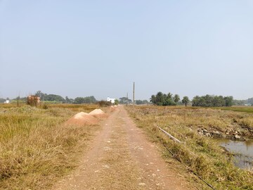 Plot Area in  Plot at Garia – for Sale