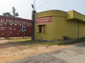  Plot – Exterior View View at Garia - for Sale