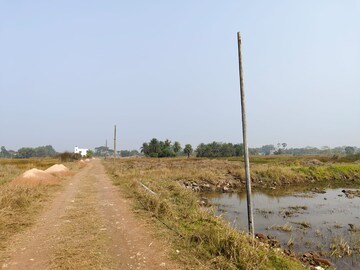 Plot Area in  Plot at Garia – for Sale