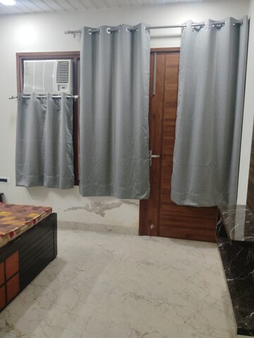 Bedroom in 2 BHK Builder Floor at Ansal Sushant Lok I, Sector 43 – for Rent