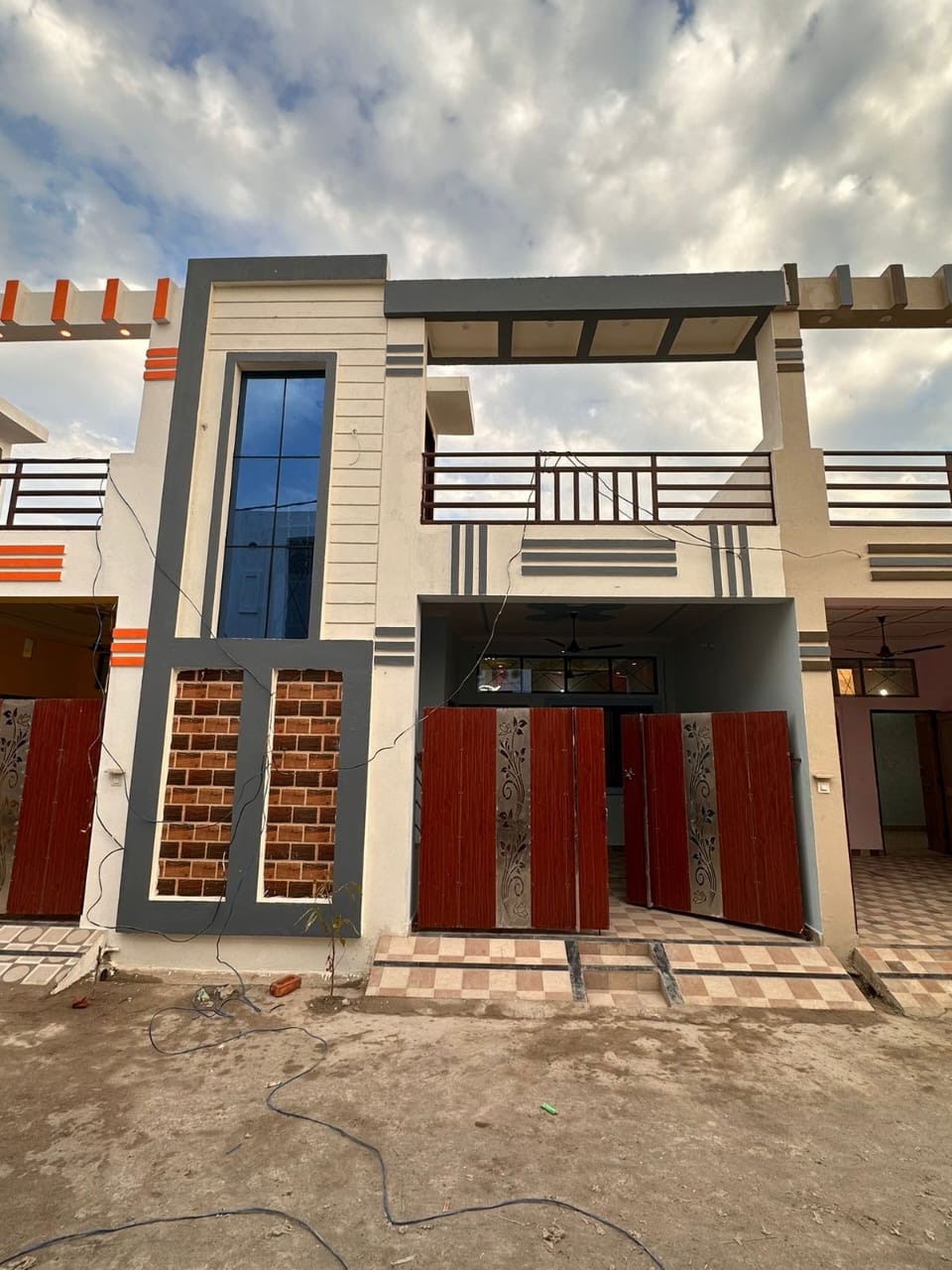 3 BHK Independent House For Sale in Rajdhani Construction And