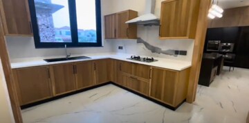 Kitchen in 3 BHK Villa at Electronic City Phase I – for Sale