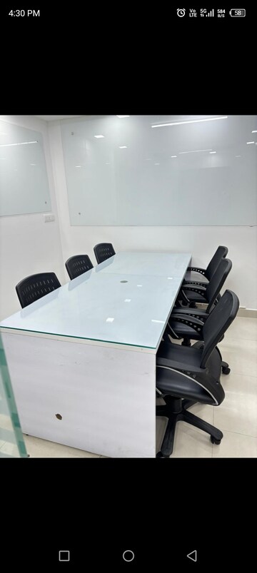 Team Area in  Office Space at Spaze ITech Park, Sector 49 – for Rent