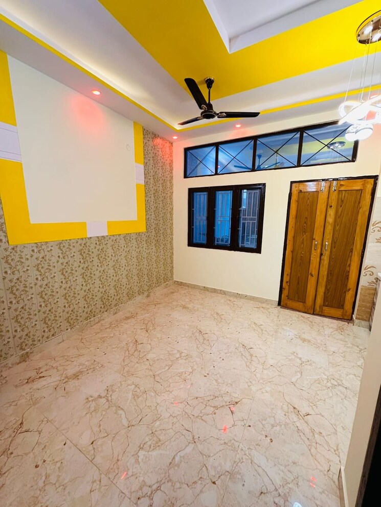 Bedroom, bahmanwala 3 Bedroom 900 Sq.Ft. Independent House In Bahmanwala Dehradun 8054347