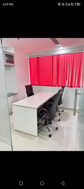 Team Area in  Office Space at Spaze ITech Park, Sector 49 – for Rent