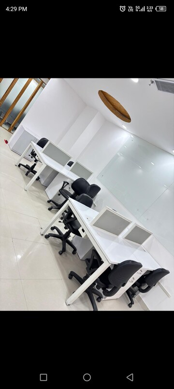 Team Area in  Office Space at Spaze ITech Park, Sector 49 – for Rent