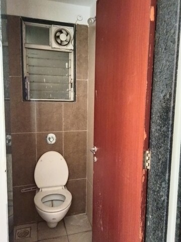 Bathroom in 1 BHK Apartment at Kolte Patil Life Republic, Hinjewadi – for Rent