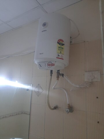 Bathroom in 2 BHK Apartment at SRS Royal Hills, Sector 87 – for Rent