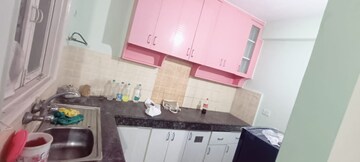 Kitchen in 2 BHK Apartment at SRS Royal Hills, Sector 87 – for Rent