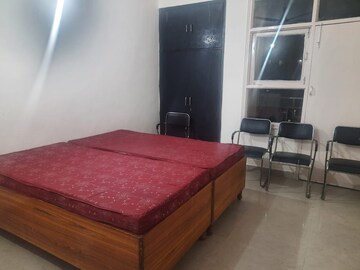 Bedroom in 2 BHK Apartment at SRS Royal Hills, Sector 87 – for Rent