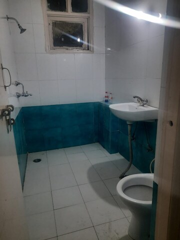 Bathroom in 2 BHK Apartment at SRS Royal Hills, Sector 87 – for Rent