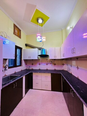 Kitchen in 3 BHK Independent House at Bahmanwala – for Sale