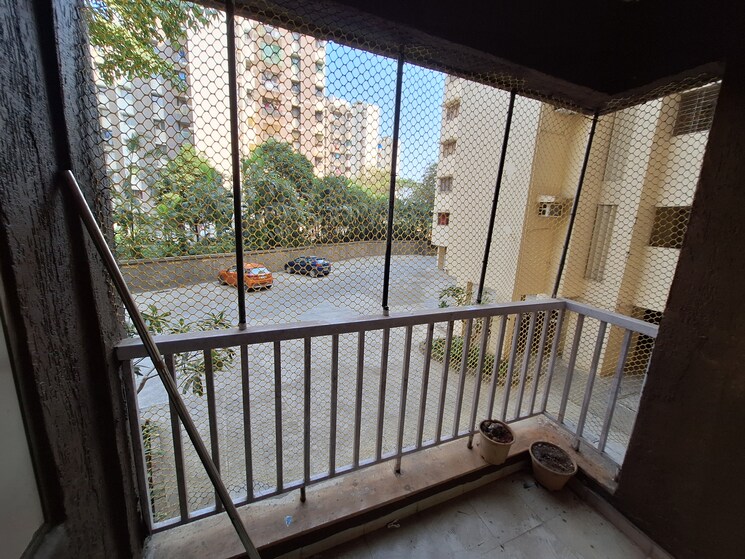 Balcony, lodha-casa-rio 1.5 Bedroom 798 Sq.Ft. Apartment In Dombivli East Thane 8054323