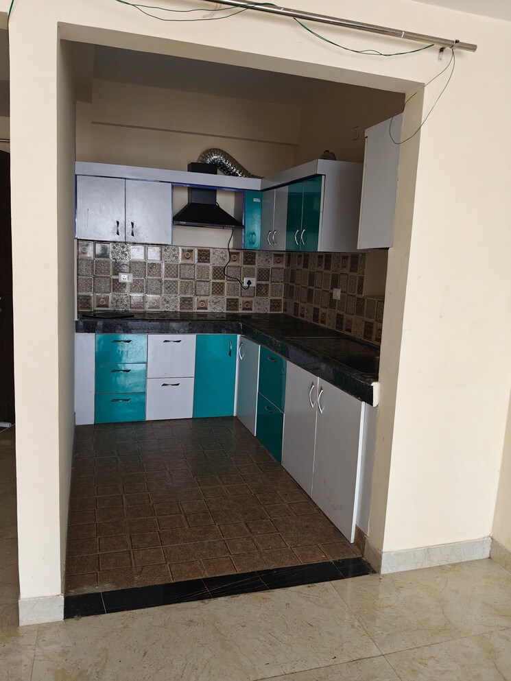 Kitchen, balaji-the-landmark 2.5 Bedroom 1350 Sq.Ft. Apartment In Gomti Nagar Lucknow 8054327