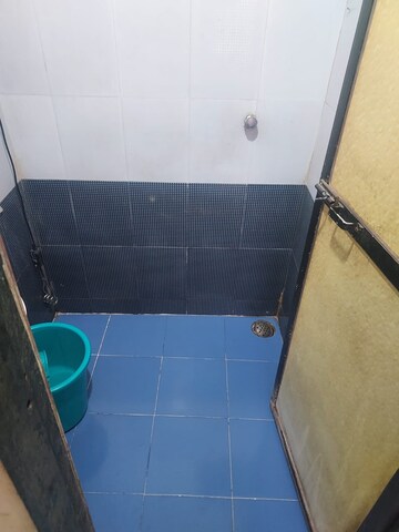 Bathroom in 1 BHK Apartment at Ulwe – for Rent