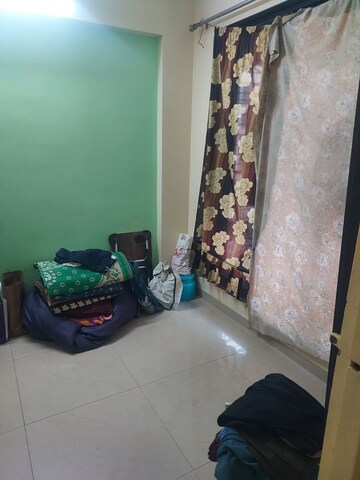 Living Room in 1 BHK Apartment at Ulwe – for Rent