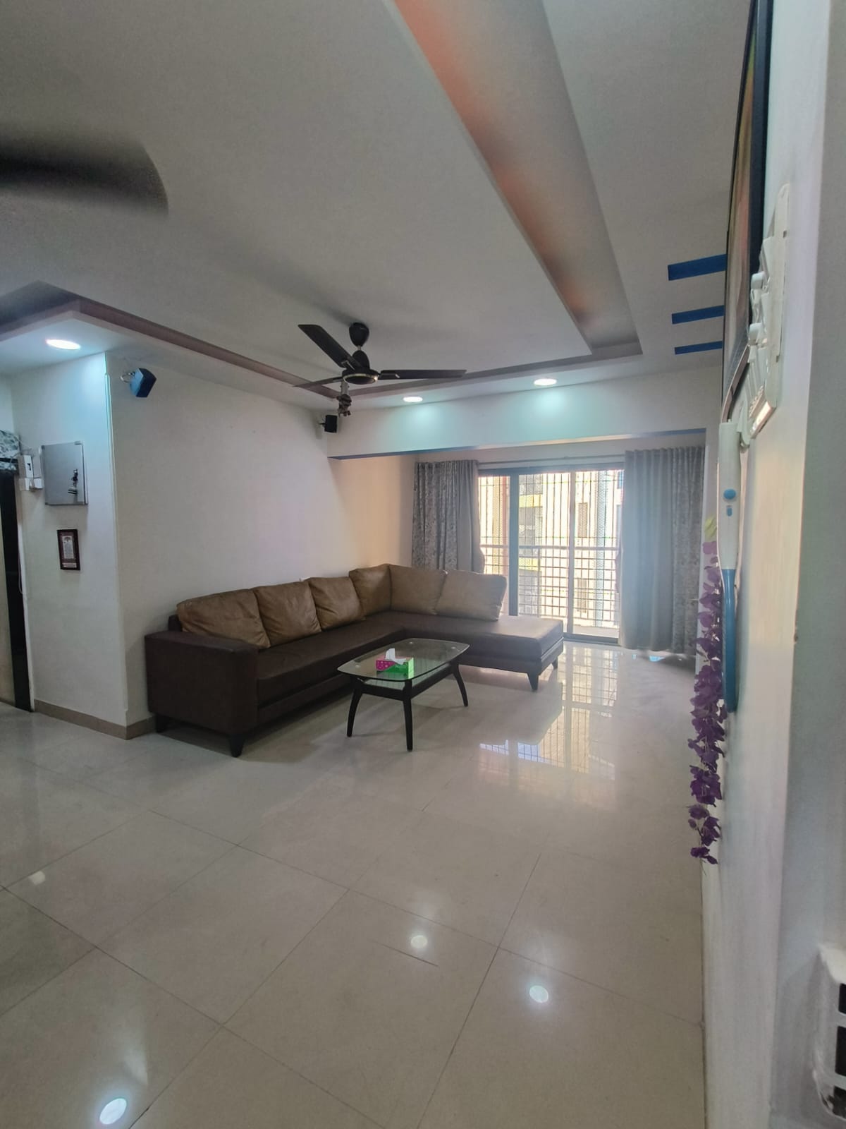 3 BHK + Pooja Room 1240 Sq.Ft. Apartment in Beauty Galms Apartment