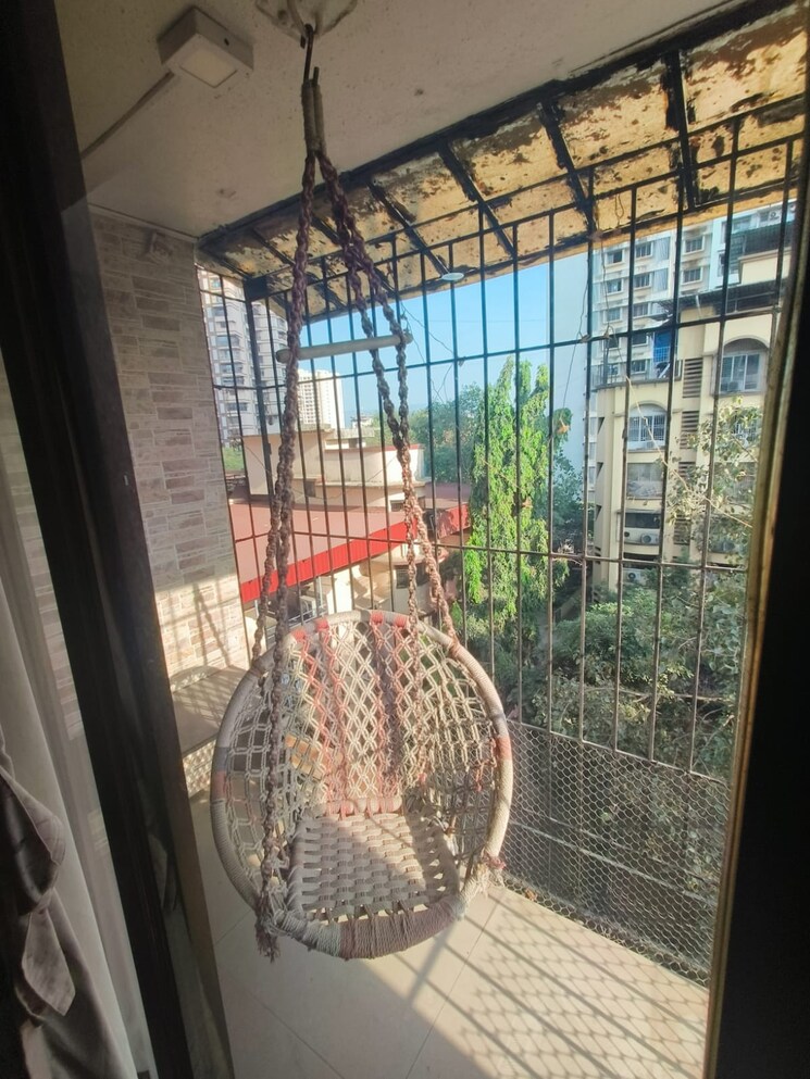 Balcony, beauty-galms-apartment 3 Bedroom 1240 Sq.Ft. Apartment In Uthalsar Thane 8054324