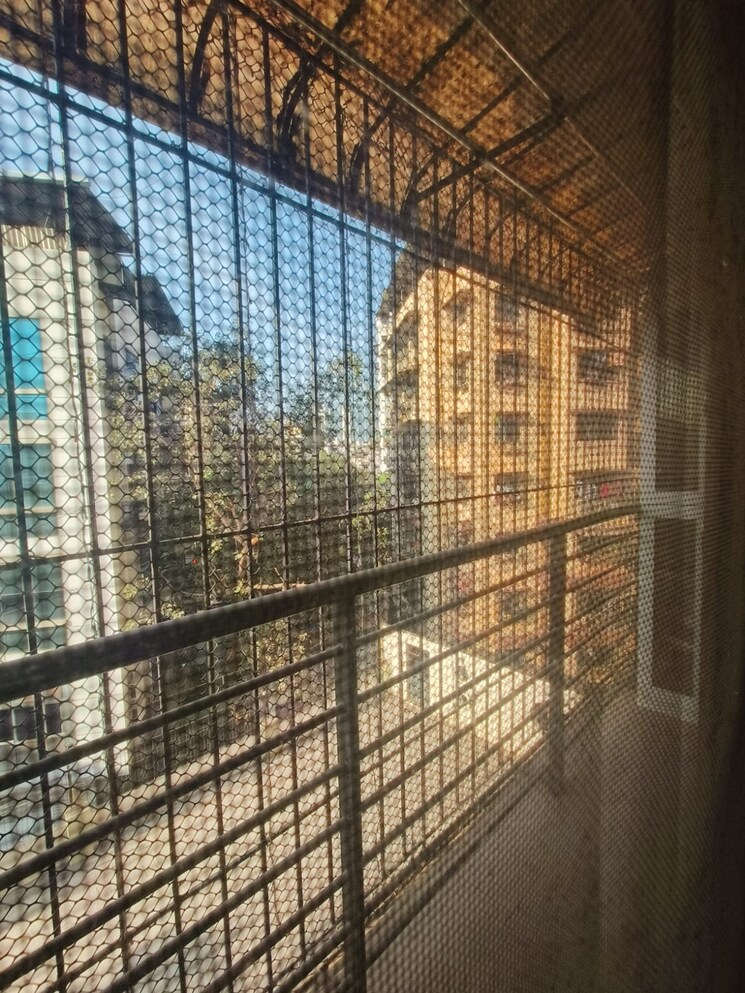 Balcony, beauty-galms-apartment 3 Bedroom 1240 Sq.Ft. Apartment In Uthalsar Thane 8054324