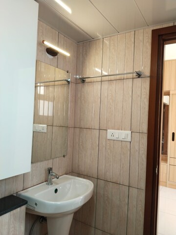 Bathroom in 2 BHK Apartment at Prestige Finsbury Park Hyde, Bagaluru  – for Rent