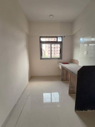 Kitchen in 1 BHK Apartment at Vrindavan Height, Vasai East – for Rent
