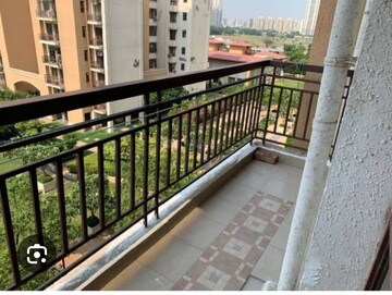 Balcony in 3 BHK Apartment at DLF The Ultima, Sector 81 – for Sale