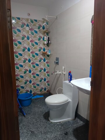 Bathroom in 2 BHK Independent House at Sector 116 – for Rent