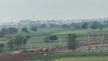 Plot Area in  Plot at SSP Sree City Prime, Kankipadu – for Sale