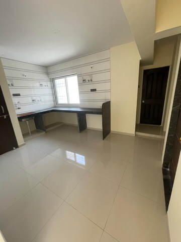 Kitchen in 2 BHK Apartment at PSM Aman Tower, Guruwar Peth – for Sale