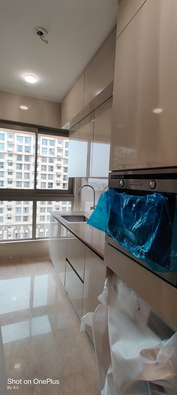 Kitchen in 2 BHK Apartment at Powai – for Rent