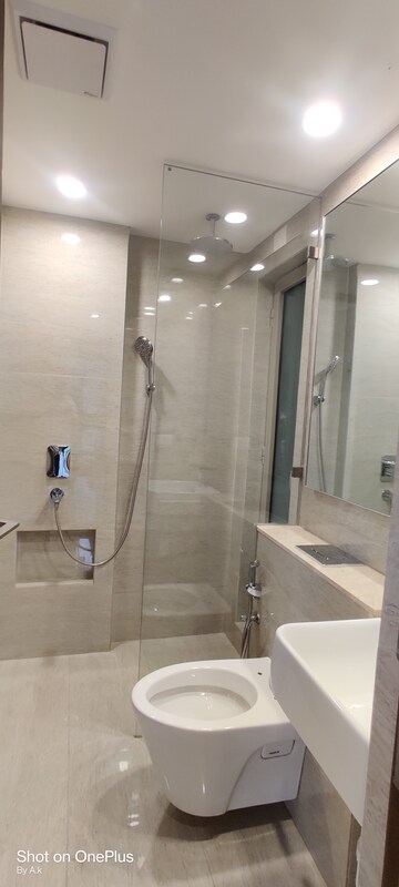 Attached Bathroom in 2 BHK Apartment at Powai – for Rent