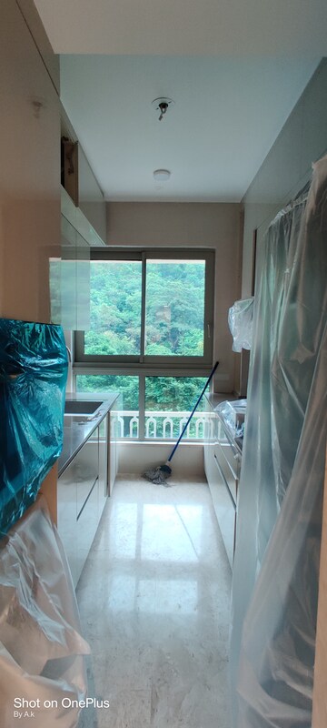Kitchen in 2 BHK Apartment at Powai – for Rent