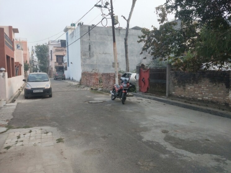 Exterior View, indira nagar  1200 Sq.Ft. Plot In Indira Nagar Lucknow 8054439