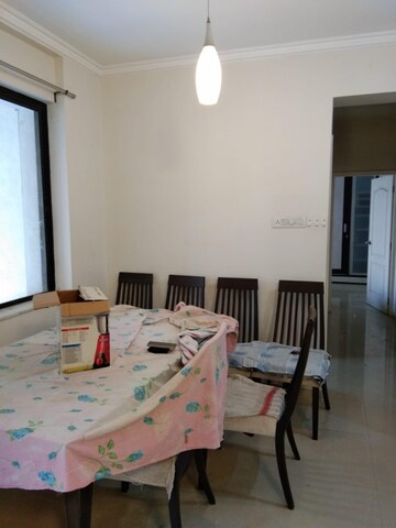 Bedroom in 3 BHK Apartment at Dorabjee Paradise Building A&B Condominium, Mohammadwadi – for Rent