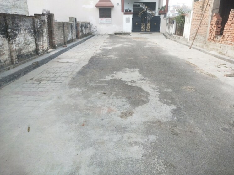 Exterior View, indira nagar  1200 Sq.Ft. Plot In Indira Nagar Lucknow 8054439
