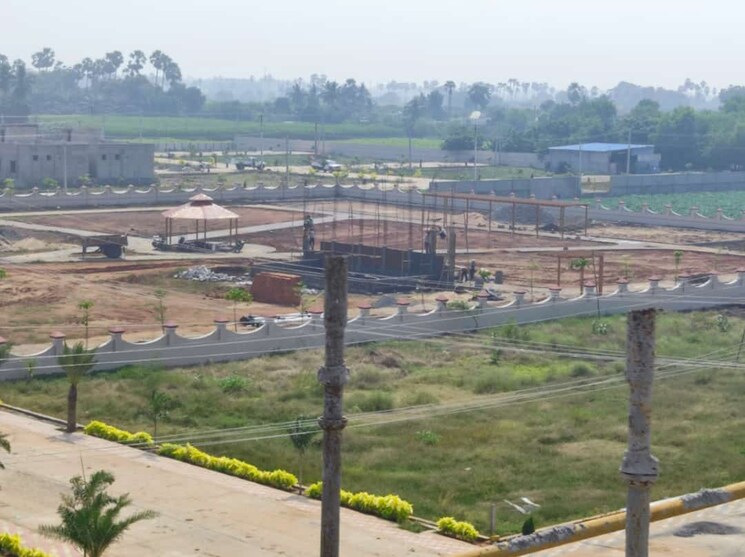 undefined, sree-city-legend  1880 Sq.Yd. Plot In Kankipadu Vijayawada 8054366