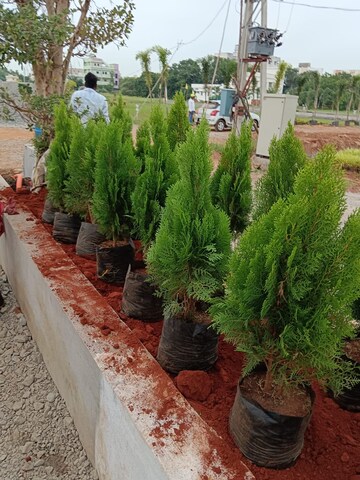  Plot – Garden View at Sree City Legend, Kankipadu - for Sale