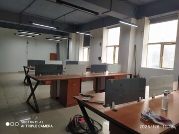 Team Area in  Office Space at Sector 2 – for Rent