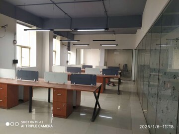 Kitchen in  Office Space at Sector 2 – for Rent